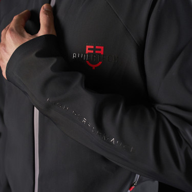 Herren-Technik-Kapuzenpullover Equestro Ridertechnology Herren-Technik-Kapuzenpullover Equestro Ridertechnology