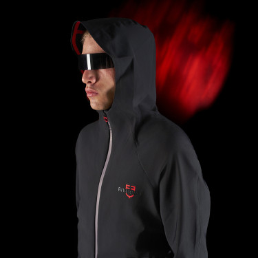 Herren-Technik-Kapuzenpullover Equestro Ridertechnology Herren-Technik-Kapuzenpullover Equestro Ridertechnology