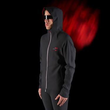 Herren-Technik-Kapuzenpullover Equestro Ridertechnology Herren-Technik-Kapuzenpullover Equestro Ridertechnology