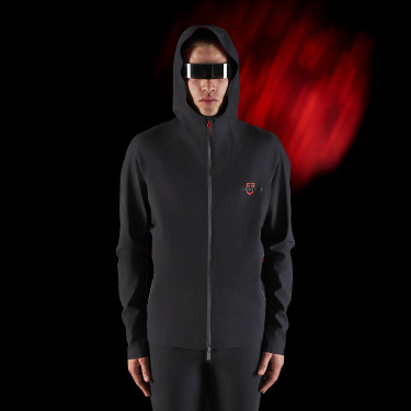 Herren-Technik-Kapuzenpullover Equestro Ridertechnology Herren-Technik-Kapuzenpullover Equestro Ridertechnology