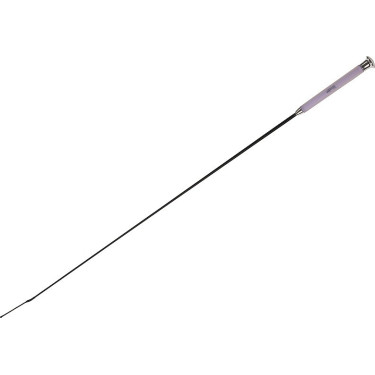 Dressurgerte Whip & Go Gel Flieder Blau