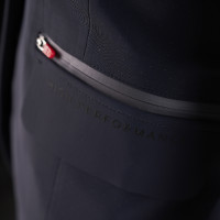 Turnierjacke Damen Equestro Ridertechnology mit thermoverschweißten Nähten Marine Marineblau Turnierjacke Damen Equestro Ridertechnology mit thermoverschweißten Nähten Marine Marineblau
