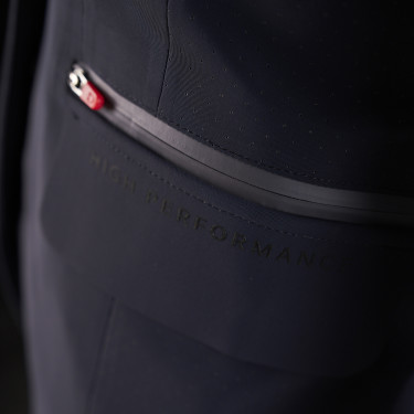 Turnierjacke Damen Equestro Ridertechnology mit thermoverschweißten Nähten Turnierjacke Damen Equestro Ridertechnology mit thermoverschweißten Nähten