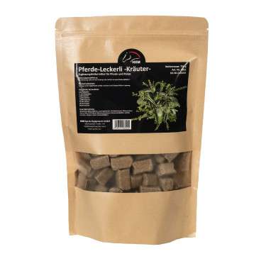 Pferdebonbons Kräuter HKM Pferdebonbons Kräuter HKM