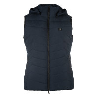 Ärmellose beheizbare Weste High Temperature Style HKM Dunkelblau Ärmellose beheizbare Weste High Temperature Style HKM Dunkelblau