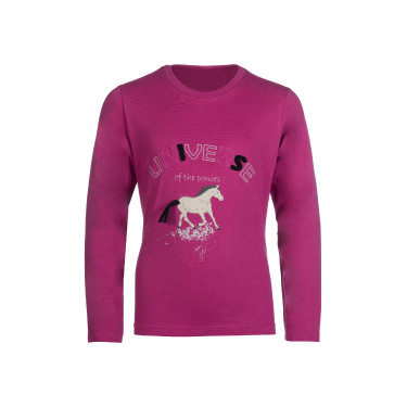 Langarm-Polo Polly HKM Kinder