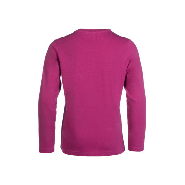 Langarm-Polo Polly HKM Kinder Langarm-Polo Polly HKM Kinder