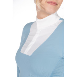 Wettkampf-Poloshirt Virginia Langarm Damen HKM Wettkampf-Poloshirt Virginia Langarm Damen HKM