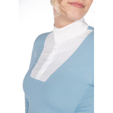 Wettkampf-Poloshirt Virginia Langarm Damen HKM Wettkampf-Poloshirt Virginia Langarm Damen HKM