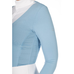 Wettkampf-Poloshirt Virginia Langarm Damen HKM Wettkampf-Poloshirt Virginia Langarm Damen HKM