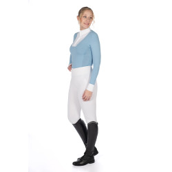 Wettkampf-Poloshirt Virginia Langarm Damen HKM Wettkampf-Poloshirt Virginia Langarm Damen HKM