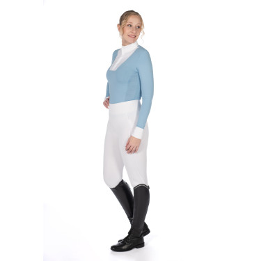 Wettkampf-Poloshirt Virginia Langarm Damen HKM Wettkampf-Poloshirt Virginia Langarm Damen HKM