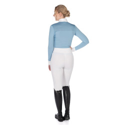 Wettkampf-Poloshirt Virginia Langarm Damen HKM Wettkampf-Poloshirt Virginia Langarm Damen HKM