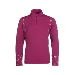 Funktions-T-Shirt Polly HKM Kinder