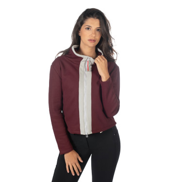 Damen-Sweatshirt Livigno HKM Damen-Sweatshirt Livigno HKM