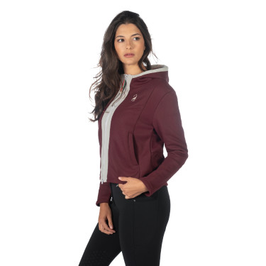Damen-Sweatshirt Livigno HKM Damen-Sweatshirt Livigno HKM