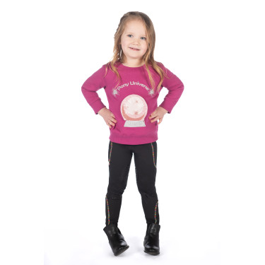 Polly Sweatshirt HKM Kinder Polly Sweatshirt HKM Kinder