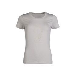 Damen-T-Shirt Livigno Horse Head HKM Damen-T-Shirt Livigno Horse Head HKM