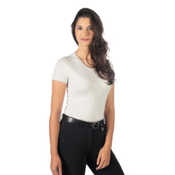 Damen-T-Shirt Livigno Horse Head HKM Damen-T-Shirt Livigno Horse Head HKM