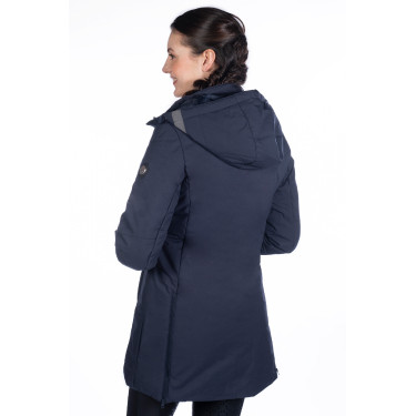 Damenjacke Elegant Style HKM Dunkelblau