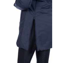 Damenjacke Elegant Style HKM Dunkelblau