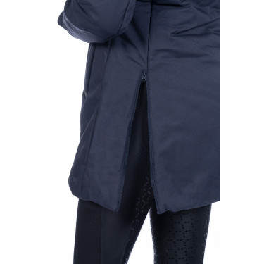 Damenjacke Elegant Style HKM Dunkelblau