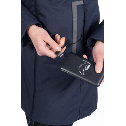 Damenjacke Elegant Style HKM Dunkelblau