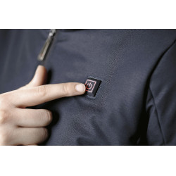 Damenjacke Elegant Style HKM Dunkelblau