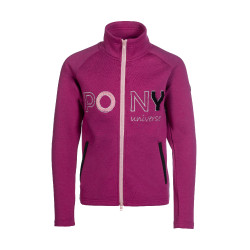 Funktionale Jacke Polly HKM Kinder