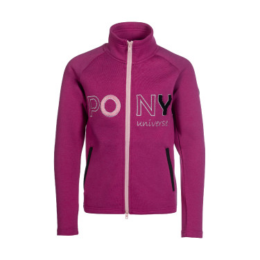 Funktionale Jacke Polly HKM Kinder