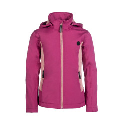 Softshell-Jacke Polly HKM Kinder