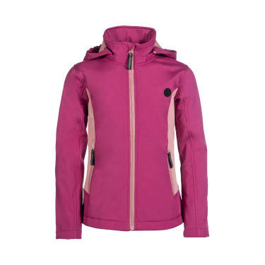 Softshell-Jacke Polly HKM Kinder