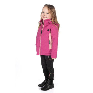 Softshell-Jacke Polly HKM Kinder Softshell-Jacke Polly HKM Kinder