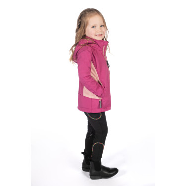 Softshell-Jacke Polly HKM Kinder Softshell-Jacke Polly HKM Kinder
