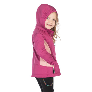 Softshell-Jacke Polly HKM Kinder Softshell-Jacke Polly HKM Kinder