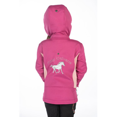 Softshell-Jacke Polly HKM Kinder Softshell-Jacke Polly HKM Kinder