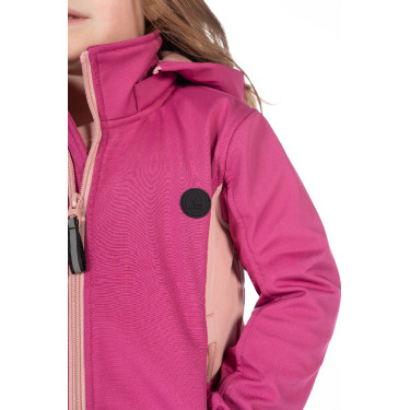 Softshell-Jacke Polly HKM Kinder Softshell-Jacke Polly HKM Kinder