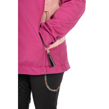 Softshell-Jacke Polly HKM Kinder Softshell-Jacke Polly HKM Kinder