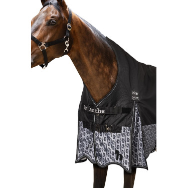 Regendecke Horze Avalanche Pro mit Fleece-Futter Regendecke Horze Avalanche Pro mit Fleece-Futter
