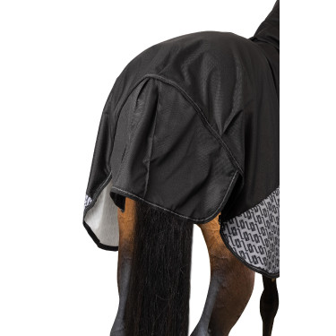 Regendecke Horze Avalanche Pro mit Fleece-Futter Regendecke Horze Avalanche Pro mit Fleece-Futter