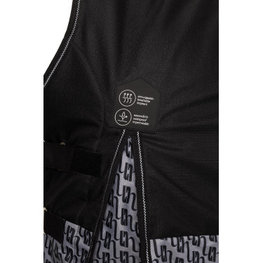 Regendecke Horze Avalanche Pro mit Fleece-Futter Regendecke Horze Avalanche Pro mit Fleece-Futter