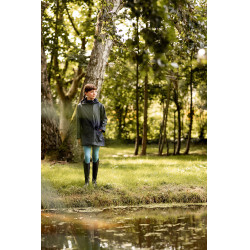 Wasserdichte Jacke Horze Clara Kinder Wasserdichte Jacke Horze Clara Kinder
