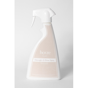 Horze Entwirrungs- und Glanzspray Horze Entwirrungs- und Glanzspray