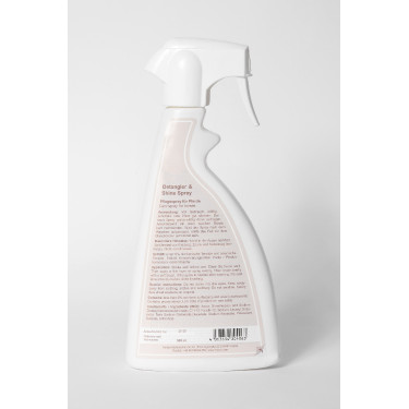 Horze Entwirrungs- und Glanzspray Horze Entwirrungs- und Glanzspray