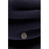 Gestrickter Schal Horze Haze Indigo Vintage Marineblau Gestrickter Schal Horze Haze Indigo Vintage Marineblau