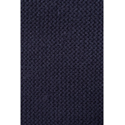 Gestrickter Schal Horze Haze Indigo Vintage Marineblau