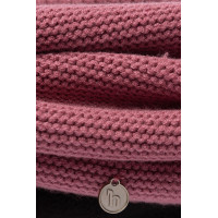 Gestrickter Schal Horze Haze Indigo Vintage Marineblau Gestrickter Schal Horze Haze Indigo Vintage Marineblau