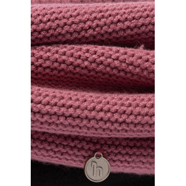 Gestrickter Schal Horze Haze Rosenheide Gestrickter Schal Horze Haze Rosenheide