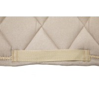 Satteldecke Back on Track Haze Collection Creme Beige Satteldecke Back on Track Haze Collection Creme Beige