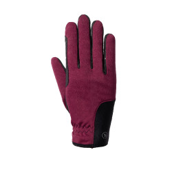 Winter-Reithandschuhe Kara Horze Winter-Reithandschuhe Kara Horze